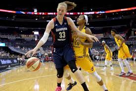 Figuring out what makes emma meesseman different from the rest of her washington. The Shooter Who S Better And Bigger Than Stephen Curry Wsj