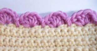 59 Free Crochet Patterns For Edgings Trims And Blanket Borders Crochet Edging Patterns Crochet Edging Crochet Shell Stitch