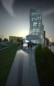 Bbk Bank Headquarters Zaha Hadid Architects Zaha Hadid Zaha Architecture