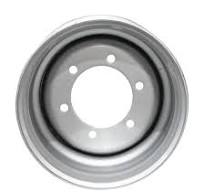 16.5X9.75 Customized Industry Wheel Rims for Skid Steer ...