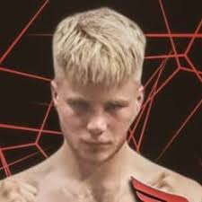 Conner Scott vs. Jack Slater, Almighty Fighting Championship 21