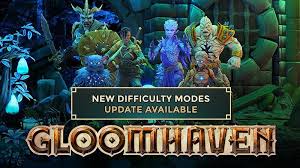Gloomhaven has several ways to unlock scenarios. Ohcws9o5zlevzm