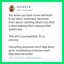 Culture is a way of coping with the world by defining it in detail. by malcolm bradbury. ï½ï½•ï½Žï½'ï½ï½… On Instagram Cancel Cancel Culture 2020 There Is A Big Difference Between Those Who Make Mistakes And Tho Culture Quotes Cool Words Growing Up Quotes