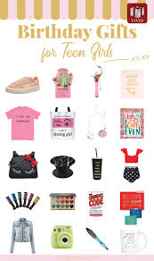 Teenagers are notoriously hard to find a proper gift for. 20 Best Birthday Gifts For Teenage Girls 2019 Edition