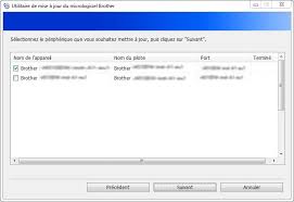 Iphone, ipod touch, ipad ou autre périphérique ios. Comment Effectuer La Mise A Jour Ou La Mise A Niveau Du Micrologiciel Sur Mon Appareil Brother Brother Canada