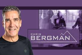 Chris Bergman agressietrainer