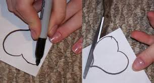 How To Spray Paint A T Shirt Diy Fashion