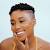 Tapered Cut On 4c Natural Hair