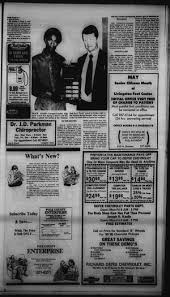 Polk County Enterprise (Livingston, Tex.), Vol. 103, No. 39, Ed. 1 Sunday,  May 19, 1985