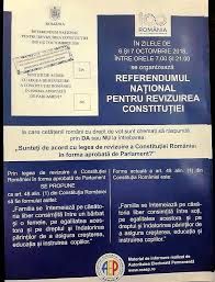 Foarte mulţi oameni consideră cimitirele nişte locuri macabre, un fel de vale a plângerii. Referendum Pentru Romania Photos Facebook