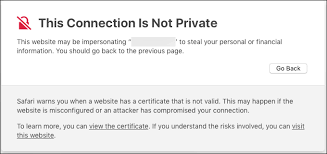 You must drink eight to ten glasses of water per day. Fix Your Connection Is Not Private On Chrome Firefox Edge