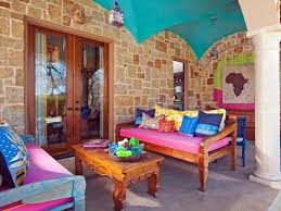 Mexican Interior Design Idea In 2020 Mexican Living Rooms Outdoor Rooms Patio Decor