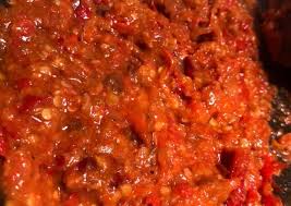 Sambal tomat ala sate maranggi : Resep Sambal Tomat Ala Lamongan Oleh Dewi Dapur Cookpad
