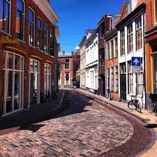 Groningen Netherlands Groningen Stad Reizen