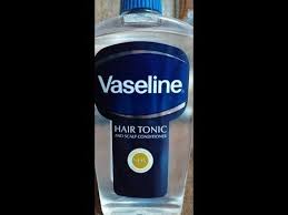 فوائد زيت فازلين للشعر بالطريقه الصحيحه لاستخدامه Youtube Hair Tonic Vaseline Hair