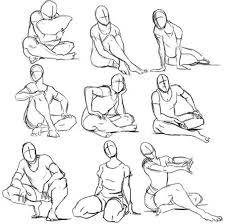 Couple playing video games drawing. Playing Video Games Sitting Crossed Legged Google Search Drawing Body Poses Figure Drawing Reference Art Reference Poses