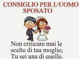 Con il matrimonio una coppia di innamorati celebra il proprio amore davanti a tanti per chi festeggia l'anniversario di matrimonio, il giorno di tale ricorrenza è un giorno ricco di leggete tutti gli auguri per l'anniversario di matrimonio e dedicate un dolce pensiero agli sposi! Anniversario Di Matrimonio Spiritosi