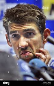 Phelps michael hi-res stock photography and images