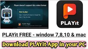 Coreldraw x7 (x64 bit) 17.4.0. Playit For Pc Download Playit Video Player For Pc Windows And Mac Technobuzzshivam Youtube