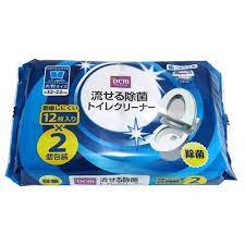 拭くだけ簡単 大判サイズで使いやすい dcmカーマ dcmダイキ dcmホーマック dcmサンワ dcmくろがねや全国展開ホームセンターdcmグループのオリジナル商品です 便器 便座 タンク 床など トイレ内の拭き掃除に 除菌成分配合でさっぱり清潔 使用用途に