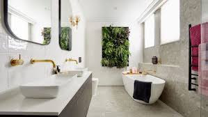 The long skinny tile is another one of those trends that popped up at the end of last year but is moving full speed ahead into 2019. The Top Bathroom Trends For 2019 Planning A New Bathroom In 2019 By A9 Architecture Ltd A9 Architecture S Insights Medium