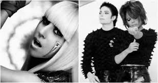 Lady Gaga joins Michael and Janet Jackson in accomplishing a rare feat