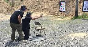 Below the Belt: Shooting Positions Training