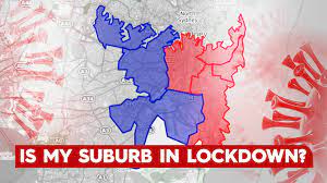 These maps show which parts of sydney are about to go into lockdown. B8d6u Czgth Nm