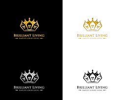 Follow the tradition and paint it silver or golden. 73 Crown Logos Ideas For Building A Successful Brand