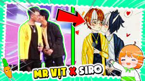 Siro phát hiện toàn tranh ship mr vịt x siro trong nhóm bộ tộc sói của mình reaction fanart 1. Noob Kamui Bá»'i Rá»'i Khi Tháº¥y Mr Vá»‹t Va Siro Thich Nhau Trong Buá»•i Fan Meeting Hero Team Youtube
