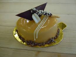 Petit Gateaux Kara Andretta Fancy Desserts Mirror Cake Mirror Glaze Cake