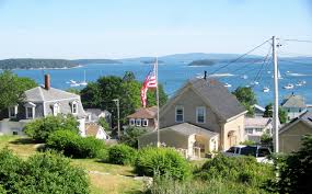 Coldwell banker realty can help you find deer isle homes for sale. Stonington A Town On The Edge Island Journal