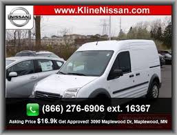 2011 Ford Transit Connect Cargo Van Xl Mini Van Diameter Of Tires 15 0 Overall Height 79 3 Passenger Vanity Mirrors Left Rear Pas Cargo Van Used Cars Suv