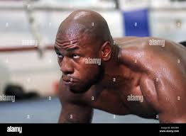 Boxing boxing mitchell hi-res stock photography and images