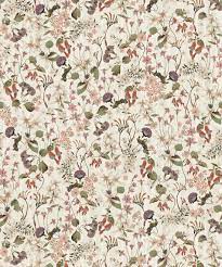 Free for commercial use no attribution required high quality images. Floral Wallpaper Strikingly Gorgeous Milton King Free Shipping