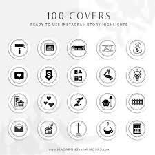 Check spelling or type a new query. 100 Real Estate Instagram Covers Macarons And Mimosas