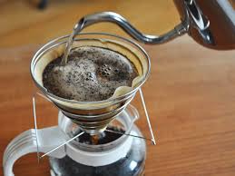 The best way to incorporate butter and coconut oil into coffee is to combine all the ingredients in a blender so the fats and oils won't float to the top of your cup. Coffee Science How To Make The Best Pourover Coffee At Home