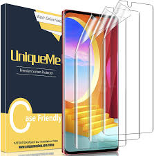 LG Velvet 5G UW,[Full Cover ...