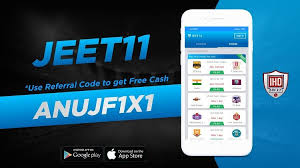Jeet11 Referral Code Jeet11 Fantasy Apk App Download Jeet11 Signup Bonus Jeet11 Refer And Earn Jeet11 Customer Support Jeet11 Fantasy App Referrals Coding