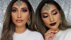 best indian bridal makeup tutorials
