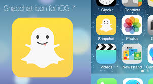 The new ios 14.6 is here. Snapchat App Icon 101934 Free Icons Library