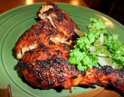 Ayam bakar lada hitam via. Resepi Ayam Bakar Madu