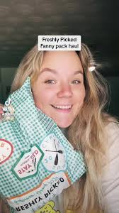 Freshly Picked Hip Pack Mickey