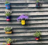 Plant Pots from Packaging - how we did it - Blooming Lucky