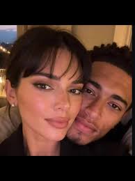 Jude Bellingham Meet Kendall Jenner