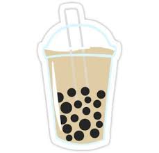 Pin By Shelley Lewis On Sickers In 2020 Boba Tea Boba Coffee Plan