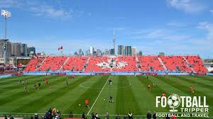 Bmo Field Stadium Toronto F C Football Tripper