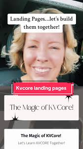 Landing Pages…let’s build them together! Think of a landing page as a mini  website that helps you market your business. You can drive traffic to the  landing page when you offer value for your clients, ...