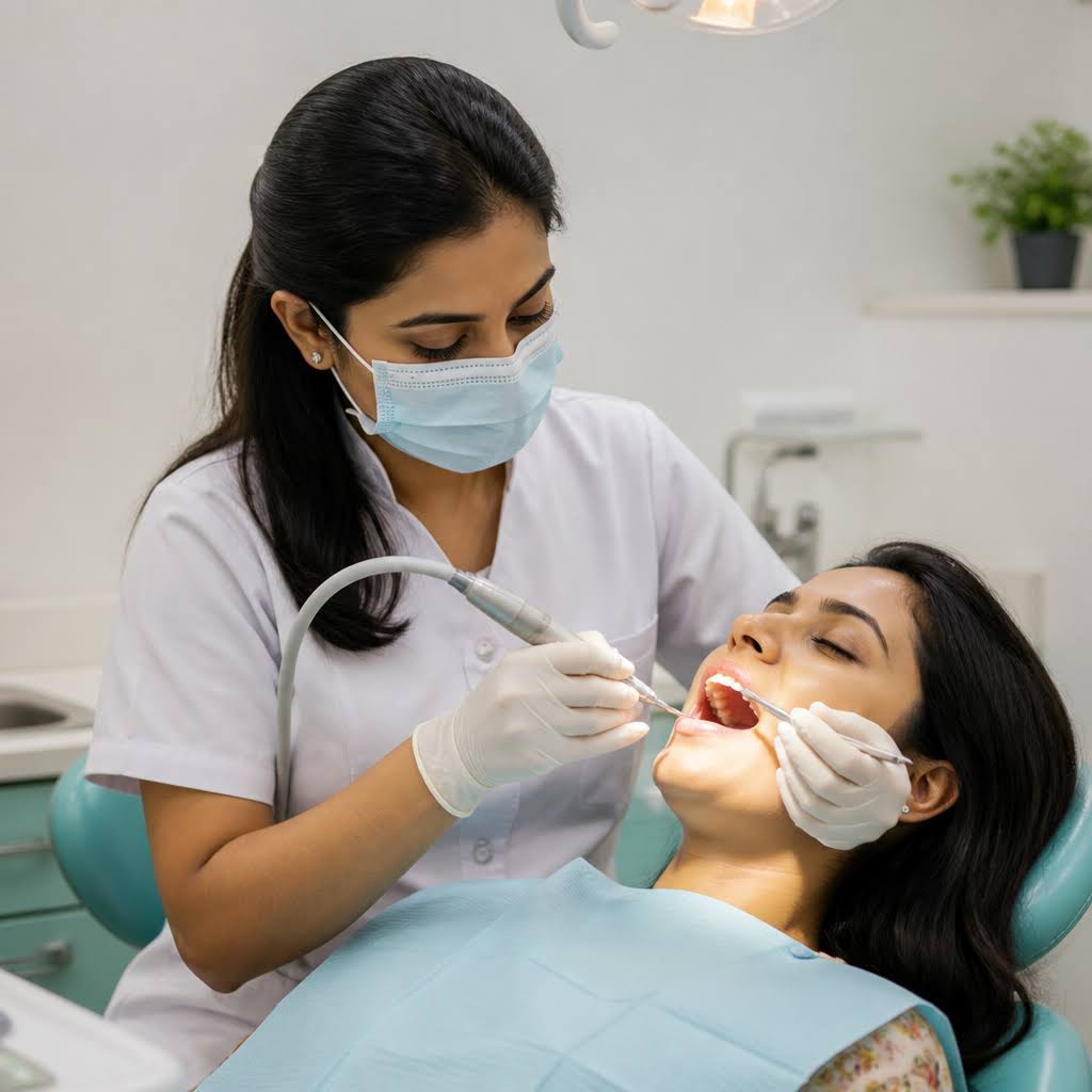 Dental Cleaning in Kumarapuram product image