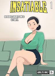 deborah grayson Porn Comics - GEDE Comix